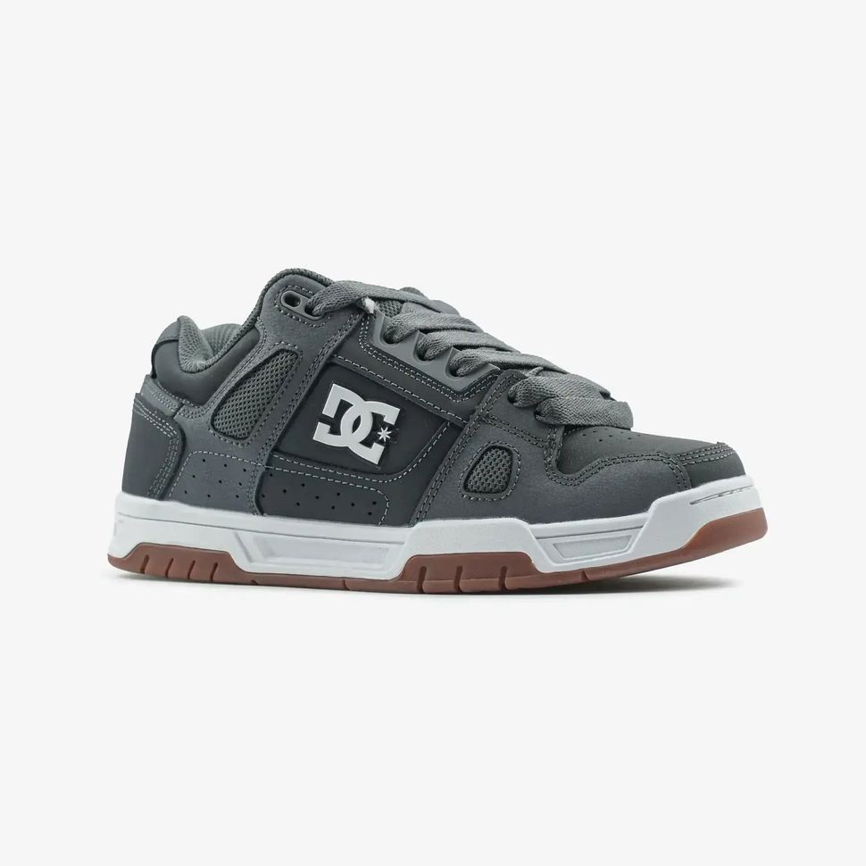 DC Stag Grey Black White Gum