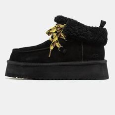 UGG Funkarra Cabin Cuff Black