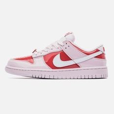 Nike Dunk Low Pink Red, 36