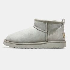 UGG Classic Ultra Mini Light Grey