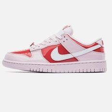 Nike Dunk Low Pink Red, 36