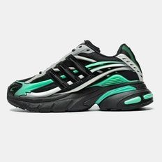 Adidas Adistar Jellyfish Black Green Grey, розмір 41