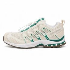 Salomon XA PRO 3D Vanilla White Green, 36
