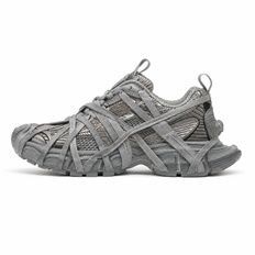 Balenciaga 3XL Extreme Lace Grey, 35