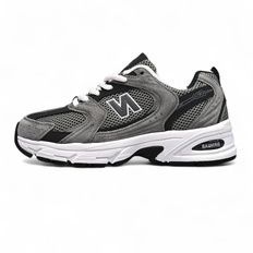 New Balance 530 Grey Black, 37