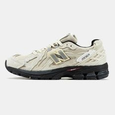 New Balance 1906D Cream Black Gold