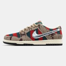 Nike SB Dunk Low Freddy Krueger