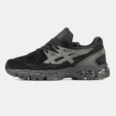 Asics Gel-Kayano Trainer 21 Black Dark Grey, 41
