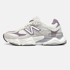 New Balance 9060 Grey Purple, 36