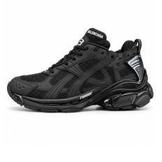 Balenciaga Runner Matte Black, 39