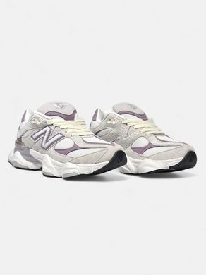 New Balance 9060 Grey Purple, 36