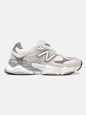 New Balance 9060 Grey Purple, 36