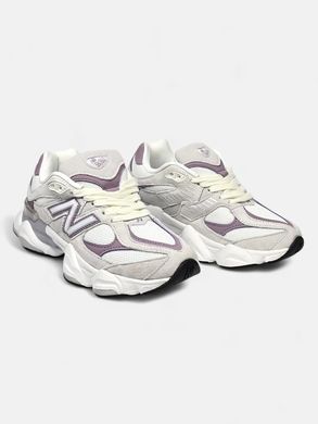 New Balance 9060 Grey Purple, 36
