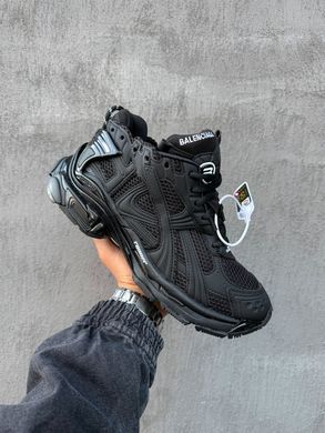 Balenciaga Runner Matte Black, 39