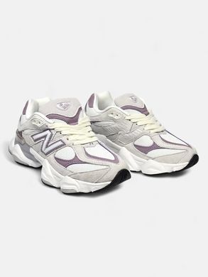 New Balance 9060 Grey Purple, 36