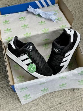Adidas Campus Black Winter, 37