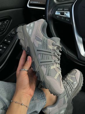 Asics Gel Sonoma 15-50 Oyster Grey, 36