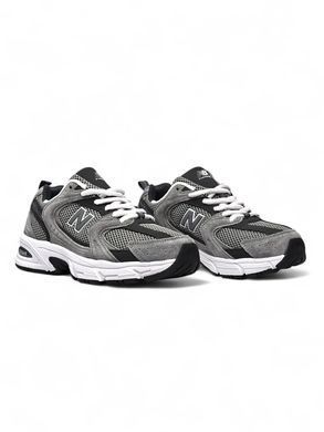 New Balance 530 Grey Black, 37