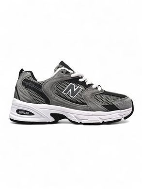 New Balance 530 Grey Black, 37