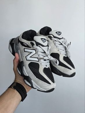 New Balance 9060 Gore-Tex Grey Black, 37