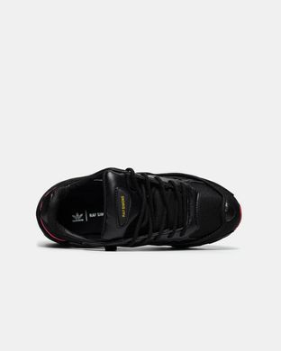 Raf Simons Replicant Ozweego Black Red, 41