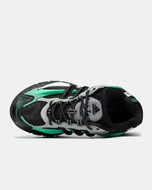 Adidas Adistar Jellyfish Black Green Grey, 41