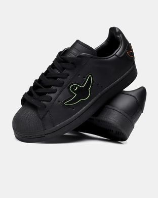 Adidas Superstar ADV Mark Gonzales Shmoo Black