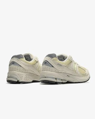 New Balance 2002R Light Beige Yellow