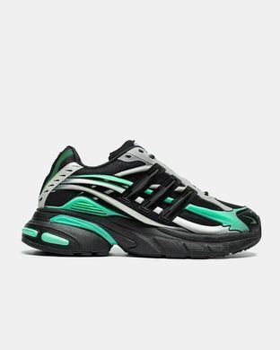 Adidas Adistar Jellyfish Black Green Grey, 41