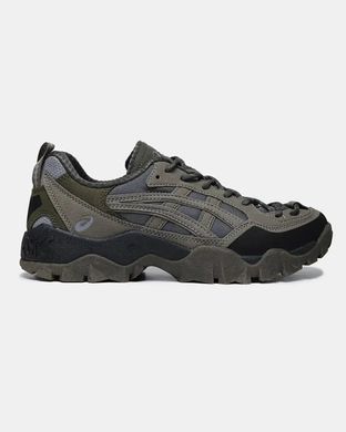 Asics Gel-Pickup Dark Olive Black