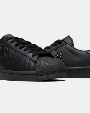 Adidas Superstar ADV Mark Gonzales Shmoo Black