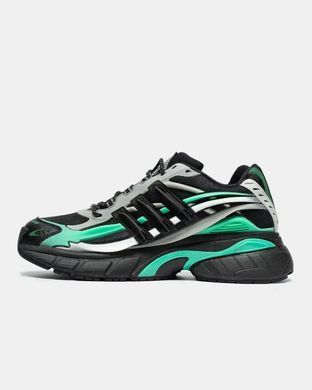Adidas Adistar Jellyfish Black Green Grey, 41