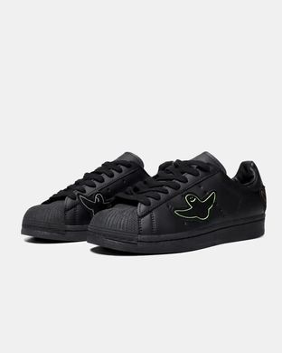 Adidas Superstar ADV Mark Gonzales Shmoo Black
