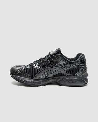 Asics Gel-Nimbus 10.1 Black Silver, розмір 41