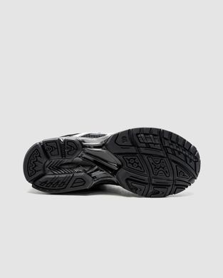 Asics Gel-Nimbus 10.1 Black Silver, розмір 41