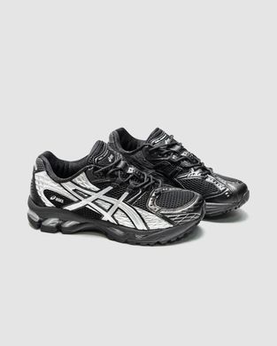 Asics Gel-Nimbus 10.1 Black Silver, 41