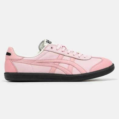 Onitsuka Tiger GSM Pink Black Sole