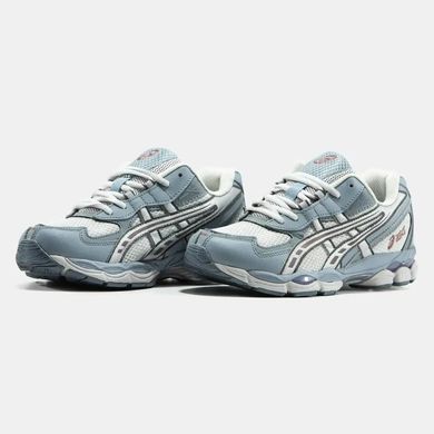 Asics Gel-NYC 2055 Blue Silver White, 36