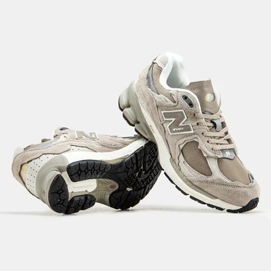 New Balance 2002R Protection Pack Beige Cream Grey