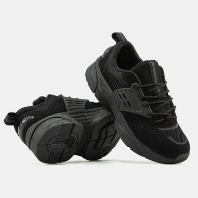 Jordan Trunner Triple Black, 36