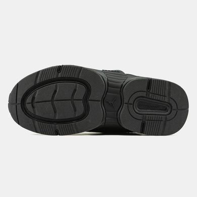 Jordan Trunner Triple Black, 36