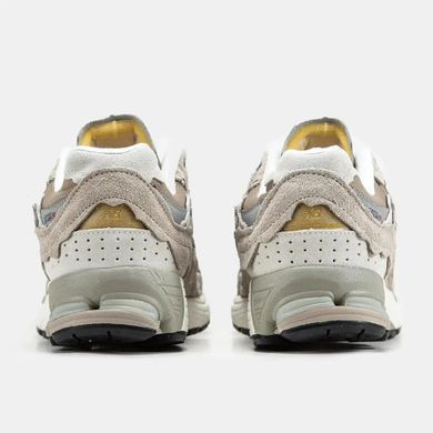 New Balance 2002R Protection Pack Beige Cream Grey