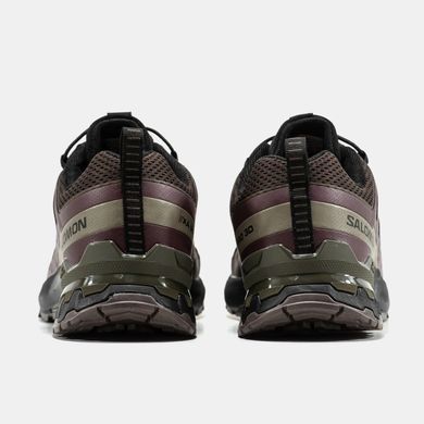 Salomon XA Pro 3D Brown Burgundy, 42