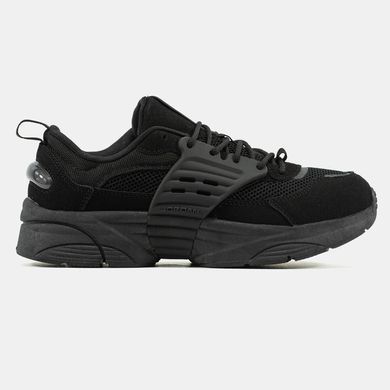Jordan Trunner Triple Black, 36