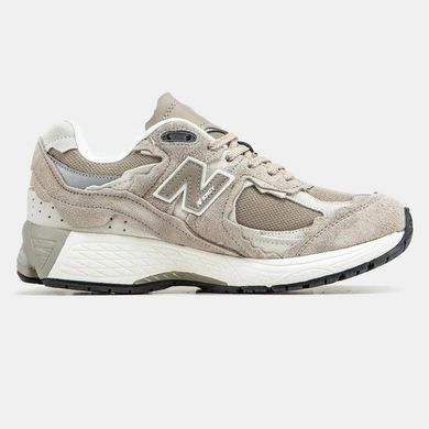 New Balance 2002R Protection Pack Beige Cream Grey