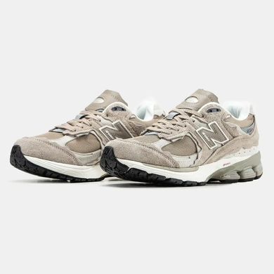 New Balance 2002R Protection Pack Beige Cream Grey