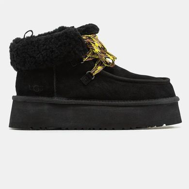 UGG Funkarra Cabin Cuff Black
