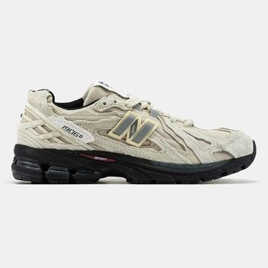 New Balance 1906D Cream Black Gold