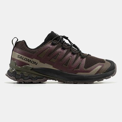 Salomon XA Pro 3D Brown Burgundy, 42