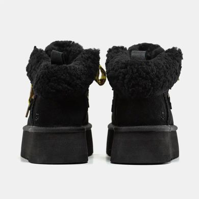 UGG Funkarra Cabin Cuff Black